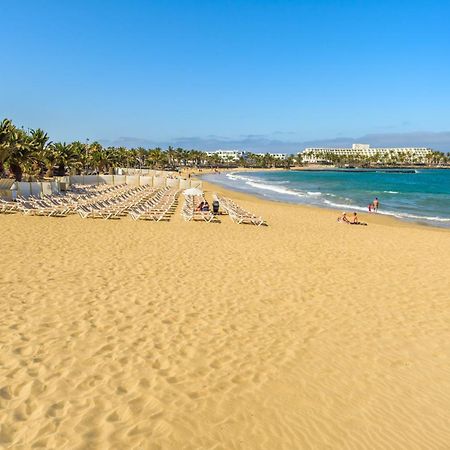 Lanzahost Cucharas Comfort Costa Teguise Eksteriør bilde