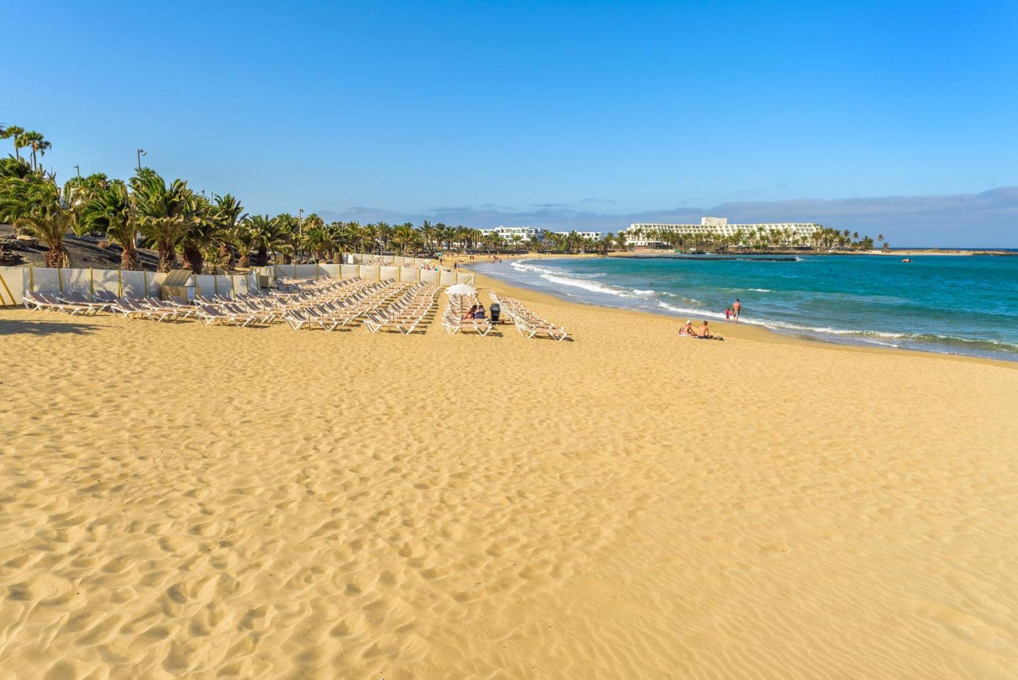 Lanzahost Cucharas Comfort Costa Teguise Eksteriør bilde