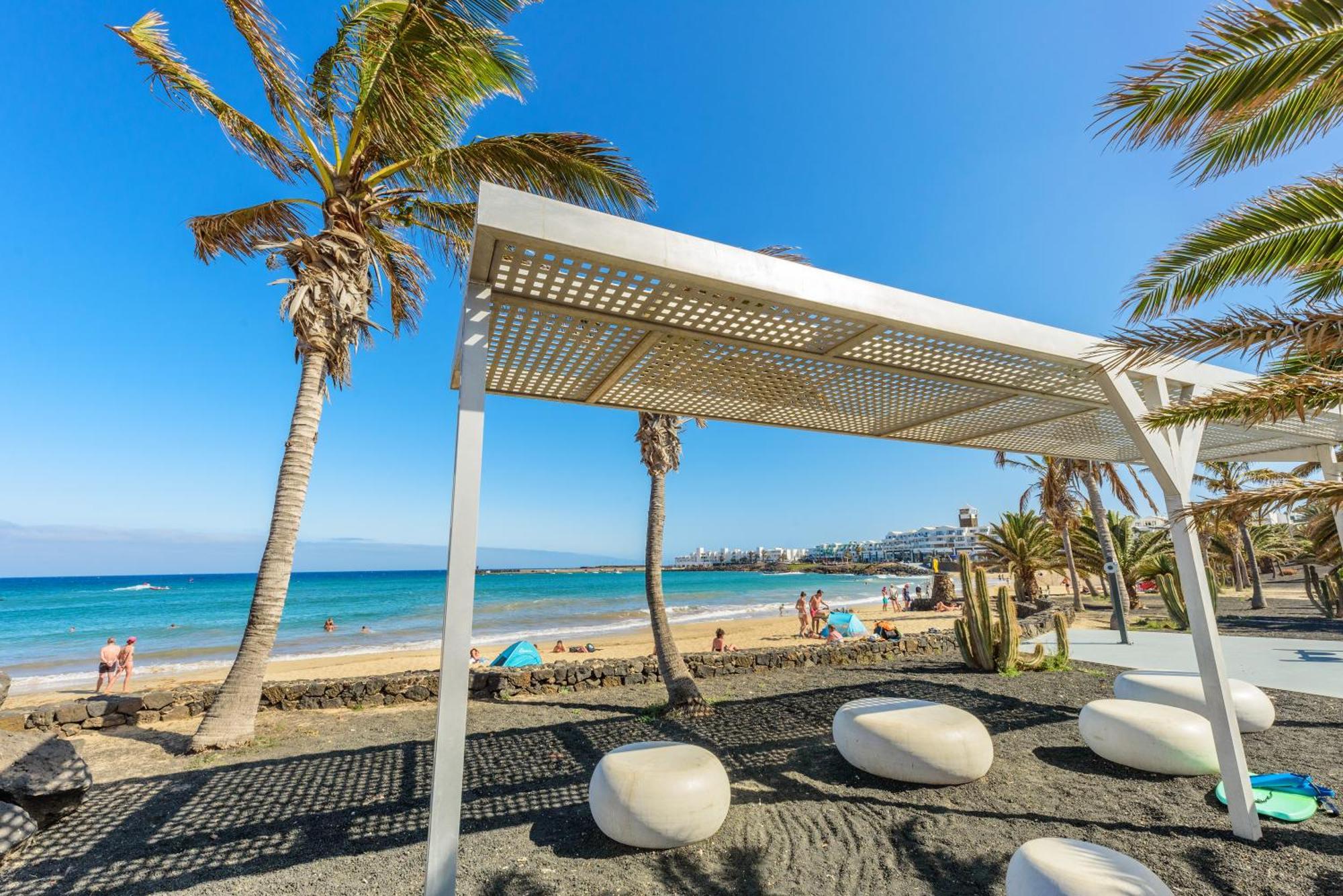 Lanzahost Cucharas Comfort Costa Teguise Eksteriør bilde