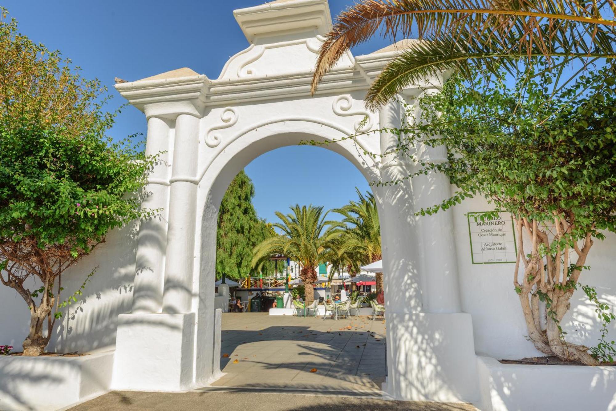 Lanzahost Cucharas Comfort Costa Teguise Eksteriør bilde