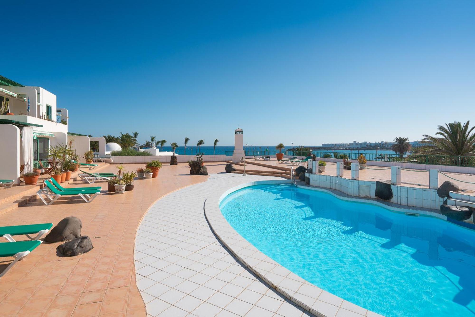 Lanzahost Cucharas Comfort Costa Teguise Eksteriør bilde