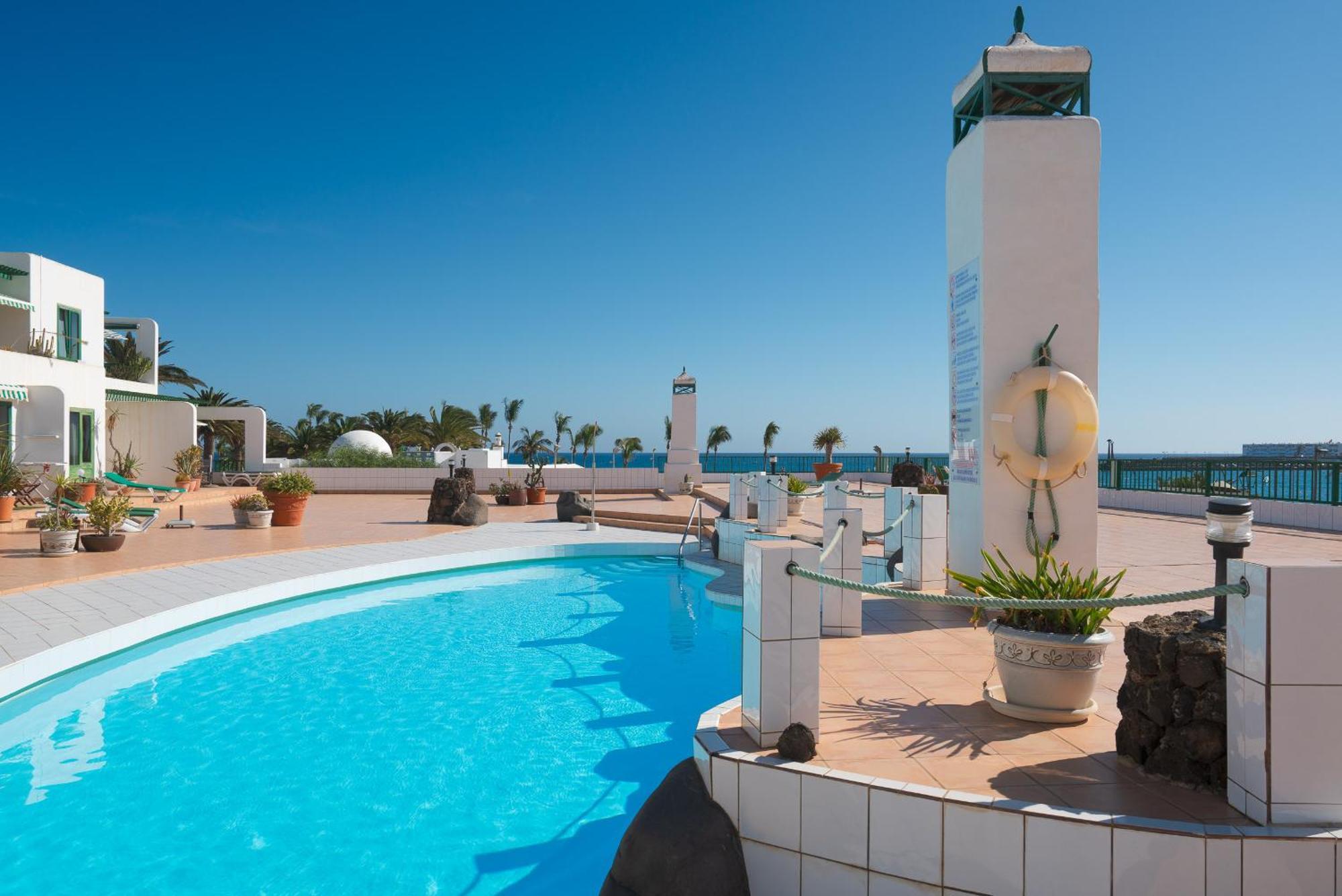 Lanzahost Cucharas Comfort Costa Teguise Eksteriør bilde