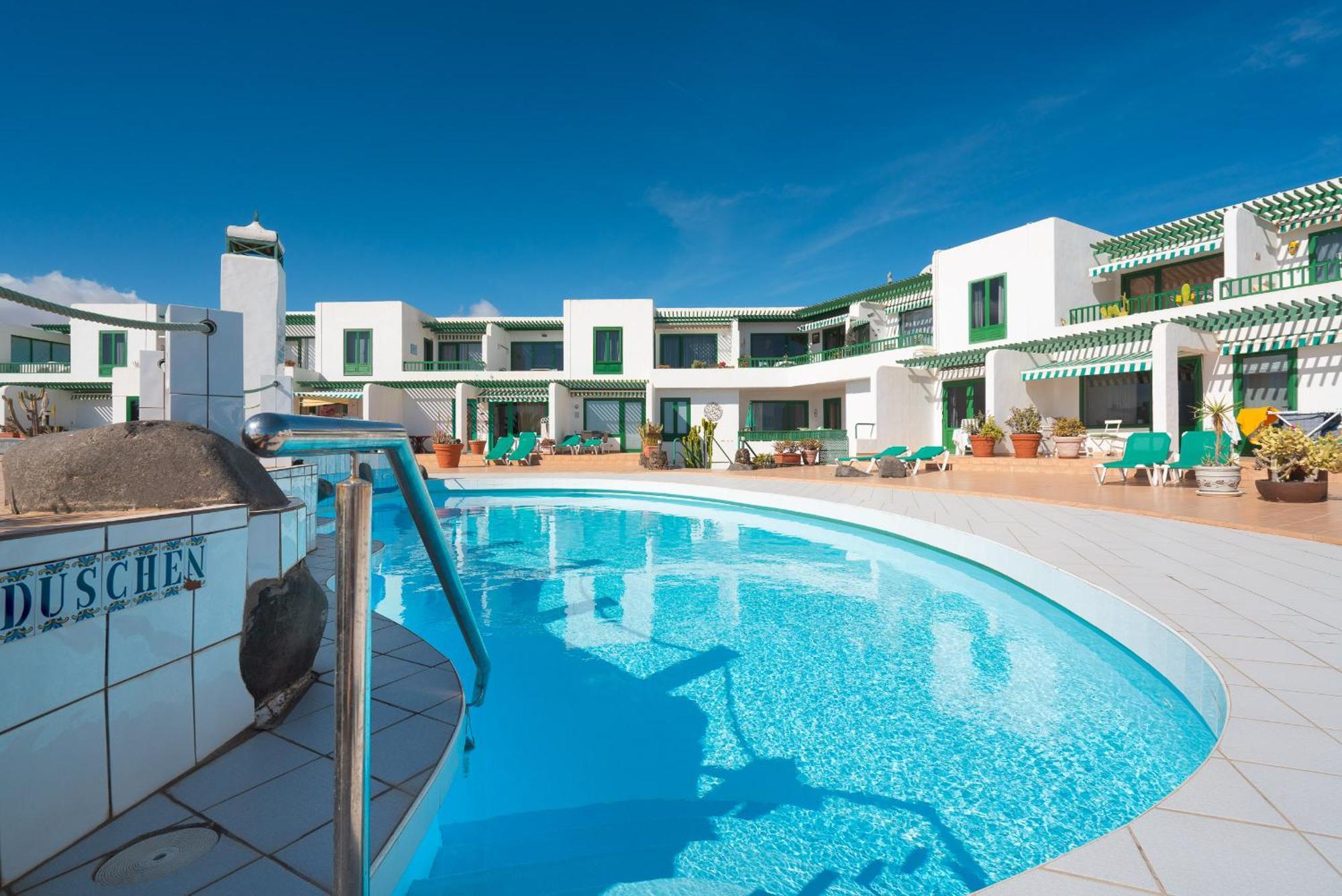 Lanzahost Cucharas Comfort Costa Teguise Eksteriør bilde